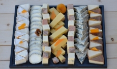 Plateau cocktail