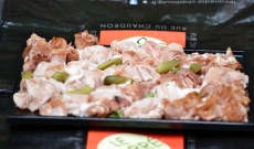 Plateau de charcuterie