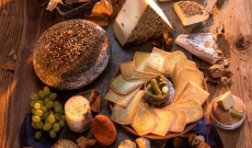 Réconfortez-vous avec une sélection de fromages pour la rentrée et l'automne !