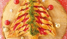 Sapin de Noël au Pink Queen Cheese