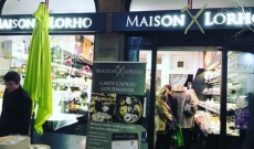 Strasbourg: les bons fromages de Cyrille Lohro