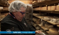 Terroir : meilleur ouvrier de France et amoureux des fromages