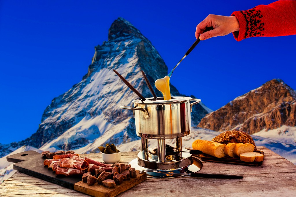 Tout savoir sur la fondue