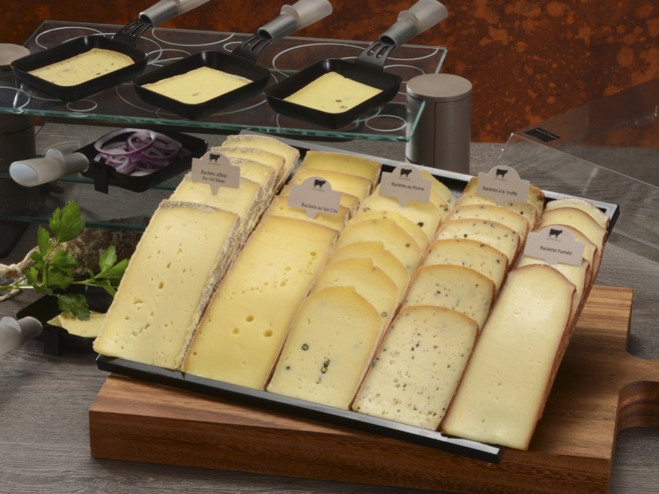 Vive la Raclette !