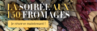 La Soirée aux 150 Fromages